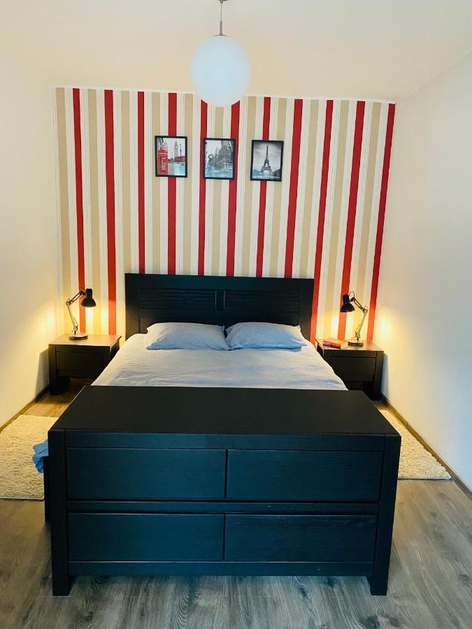 City Center Apartment Timişoara Eksteriør bilde